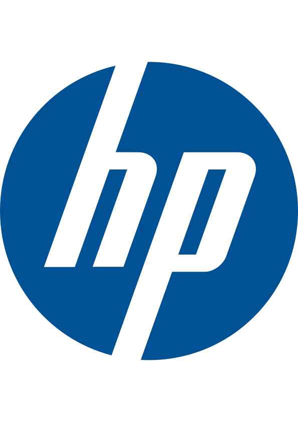 HP logo