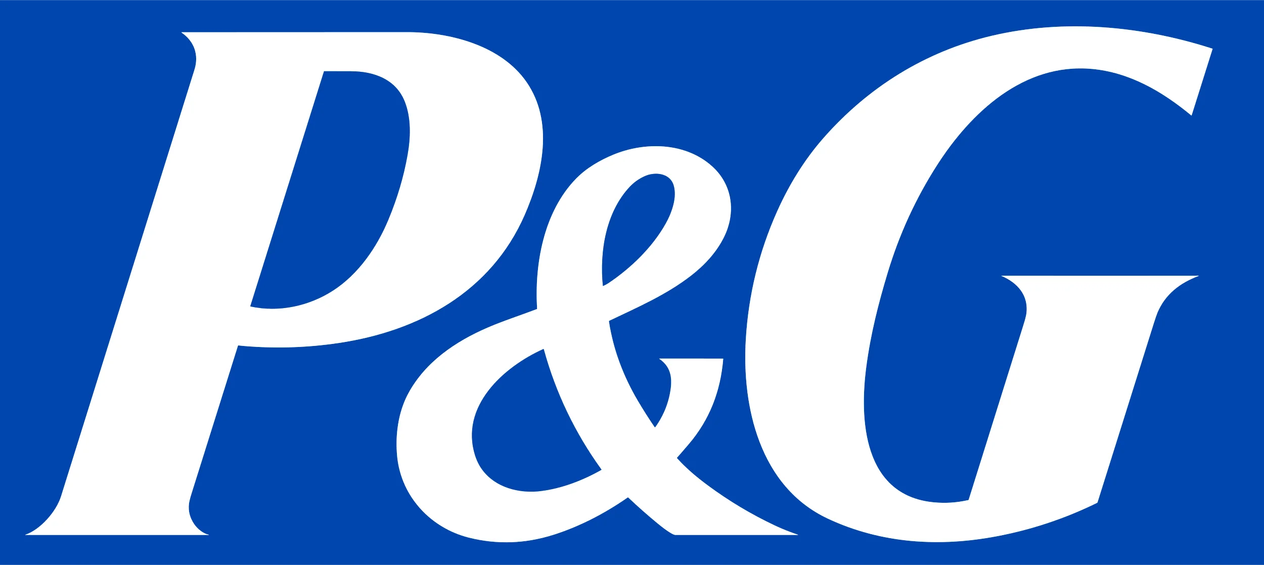 P&G logo