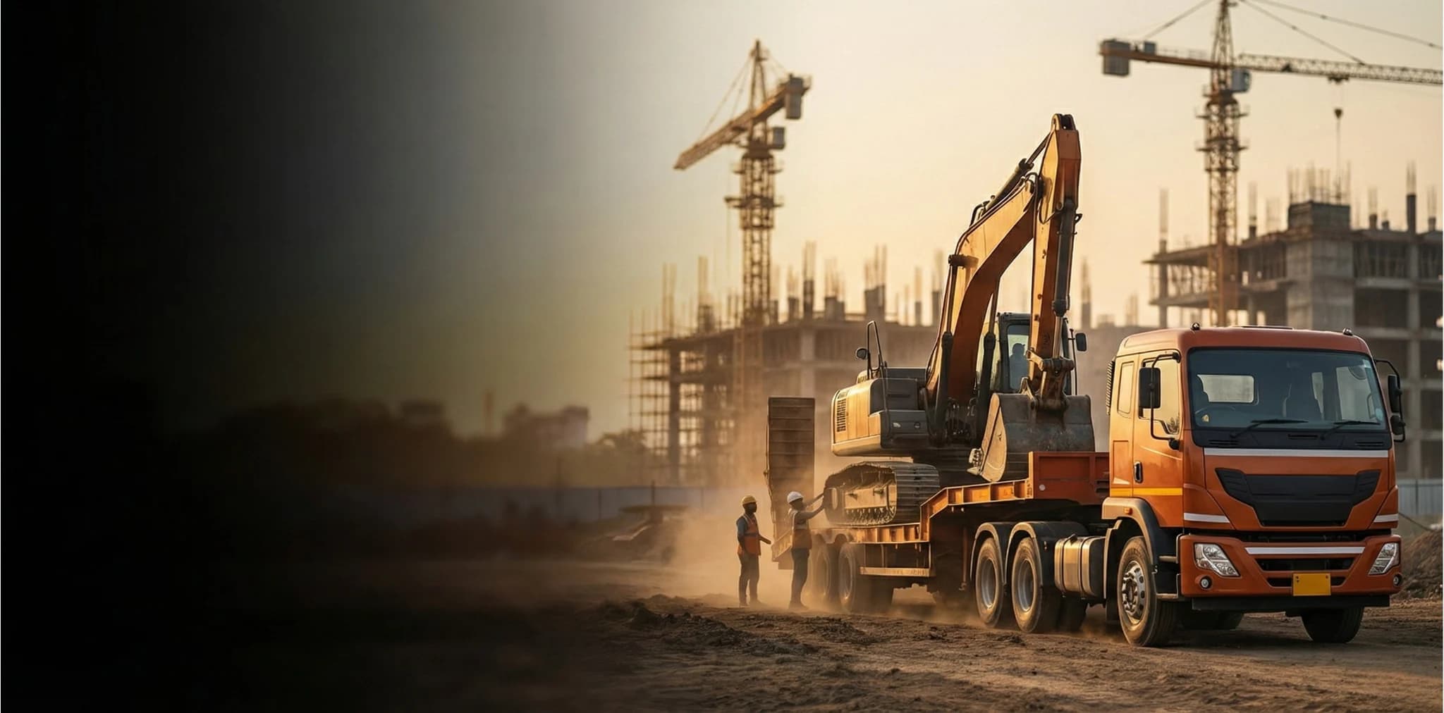 Construction Logistics