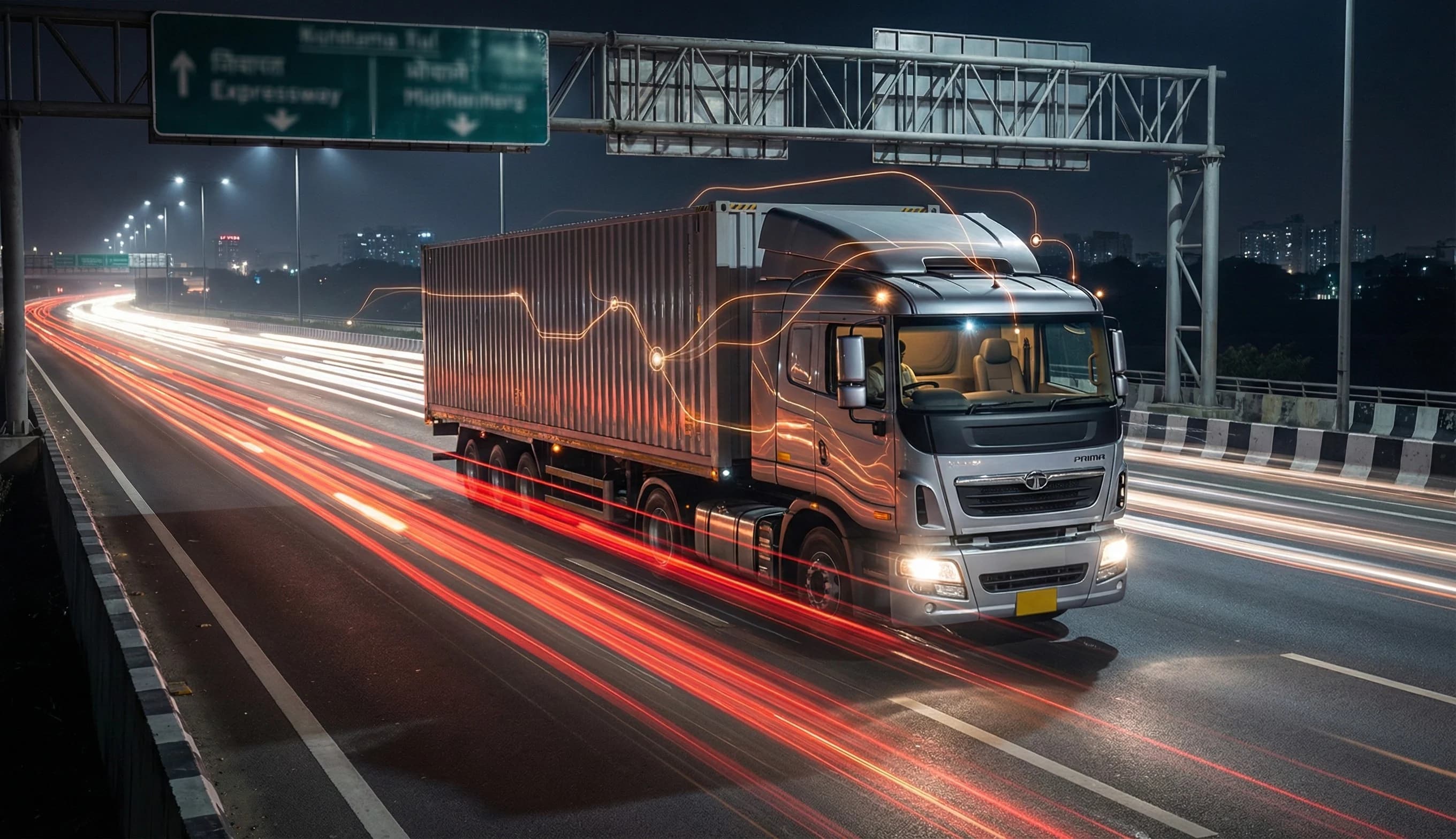 Express Road Freight