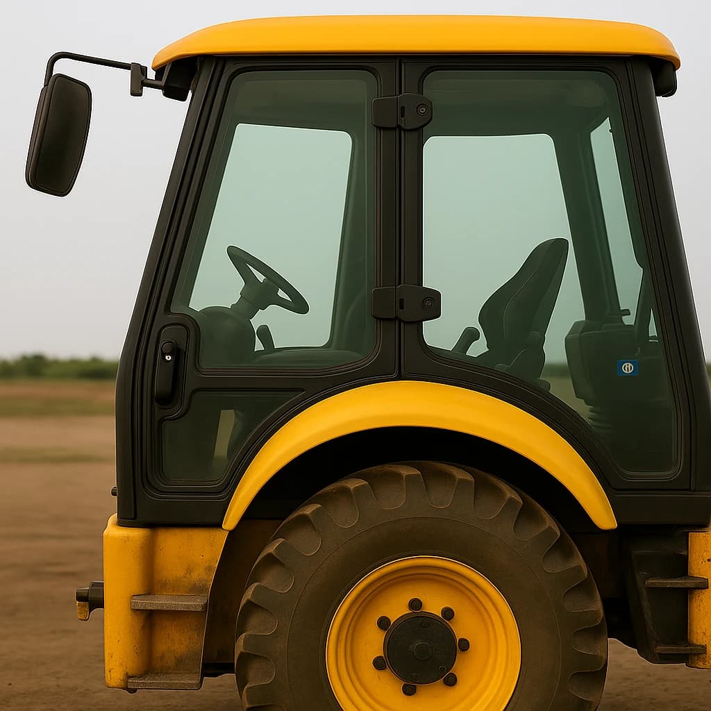 Operator Cabin Transport